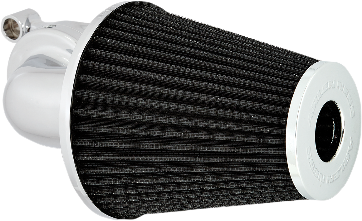 ARLEN NESS Monster Sucker? Air Cleaner Kit - Chrome 81-001