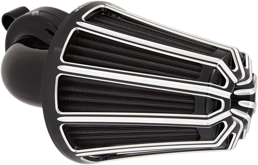 ARLEN NESS Monster Sucker? Air Cleaner Kit - Black 81-002