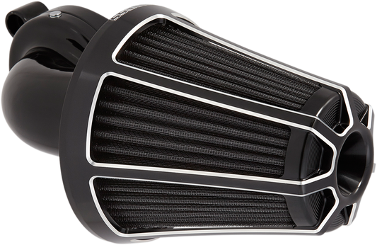 ARLEN NESS Monster Sucker? Air Cleaner Kit - Black 81-003