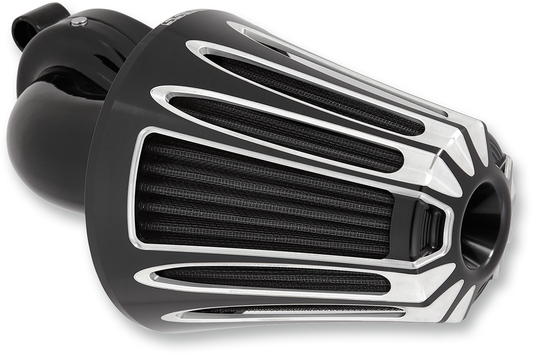ARLEN NESS Monster Sucker? Air Cleaner Kit - Black 81-004