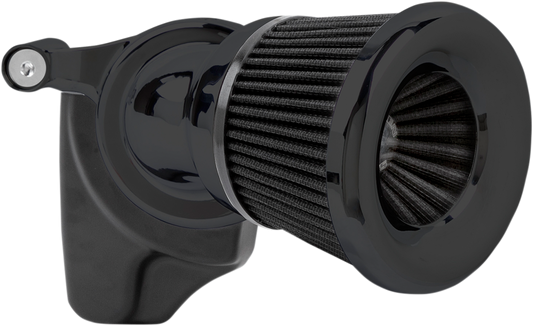 ARLEN NESS Velocity 65? Air Cleaner Kit - Black 81-204