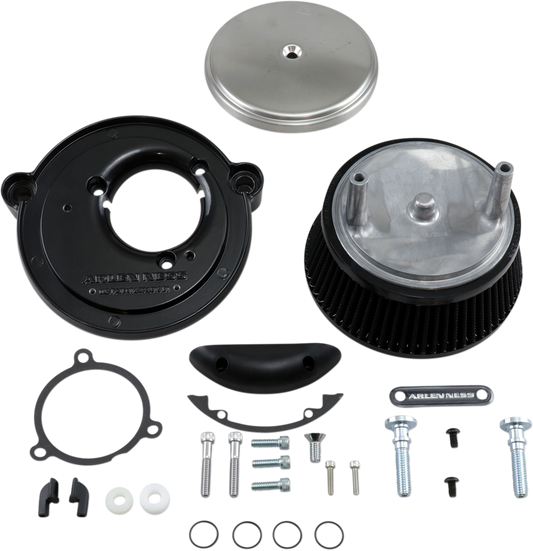 ARLEN NESS Big Sucker* Stage 1 Air Filter Kit - Black 18-344