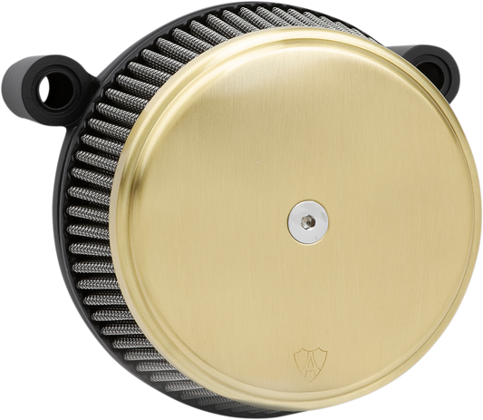 ARLEN NESS Big Sucker* Stage I Air Filter Kit - Brass 18-758