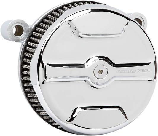 ARLEN NESS Big Sucker* Stage I Air Filter Kit - Chrome 18-759