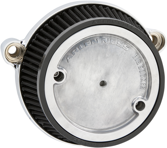 ARLEN NESS Big Sucker* Stage 1 Air Cleaner Kit - Chrome 18-317