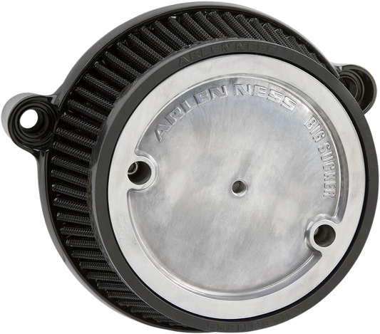 ARLEN NESS Big Sucker* Stage 1 Air Cleaner Kit - Black 18-318