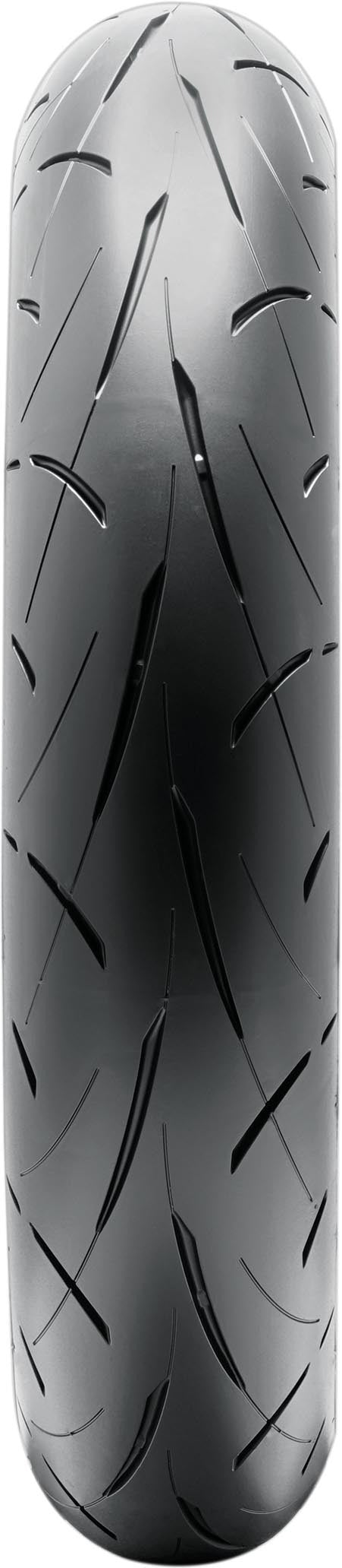 Dunlop Sportmax Roadsport 2 Front Tire - 120/60ZR17 (55W) TL