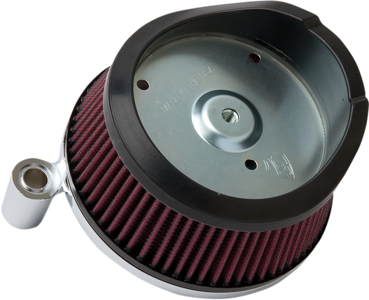 ARLEN NESS Replacement Big Sucker Stage 1 Air Filter - Dyna/Softail/Touring/Trike 18-082