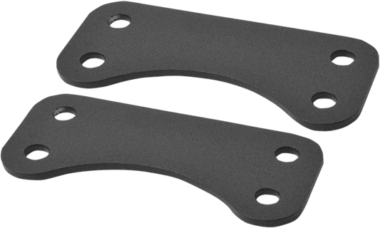 ARLEN NESS Front Fender Relocation Brackets 60-122