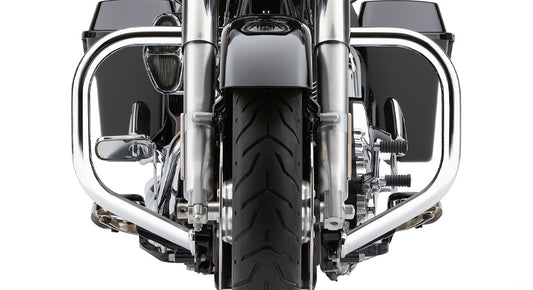 Fatty Freeway Bars 1.5" Chrome Flh/Flt 09 22