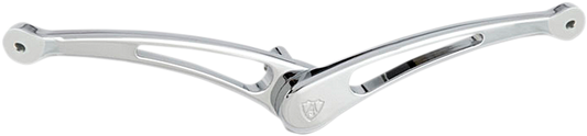 ARLEN NESS Heel/Toe Shifter - Radius - Chrome 19-790
