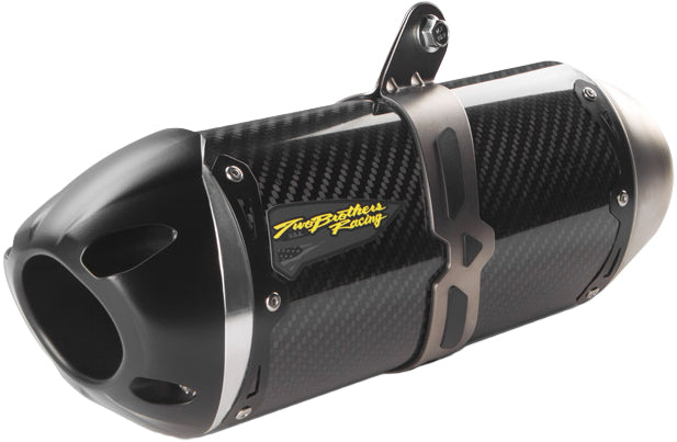 S1r Slip On Carbon Can Am