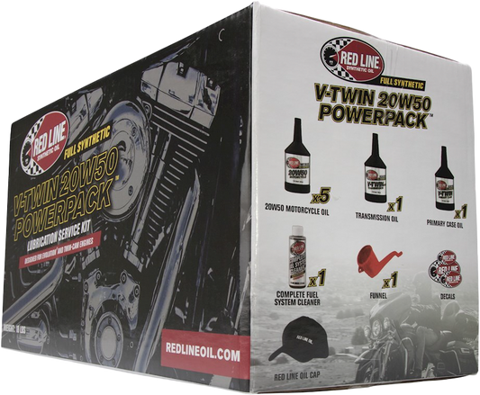 Big Twin Powerpack 20w50