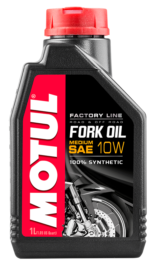 Factory Line Fork Oil 10w 1l