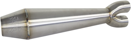 Shorty Gen Ii 2 1 Stainless 20 24 Indian Challenger