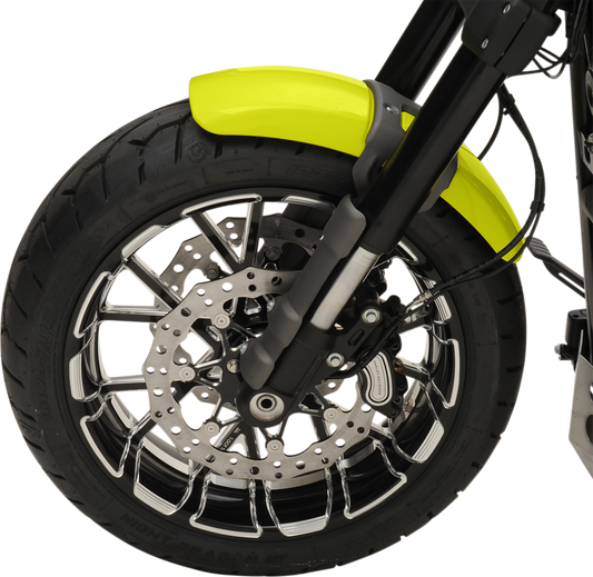 ARLEN NESS Front Rotor - Procross - 11.8" - Black 33-10101-202