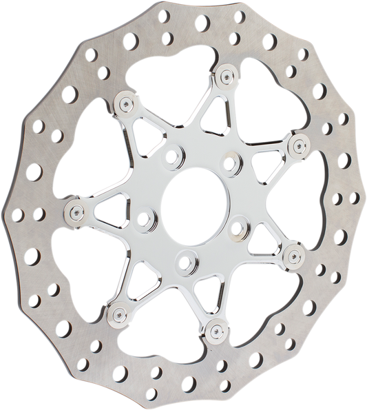 ARLEN NESS Front Rotor - Procross - 11.8" - Chrome 33-10102-202