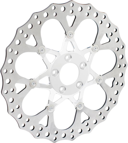 ARLEN NESS Front Rotor - Procross - 14" - Chrome 33-10102-203