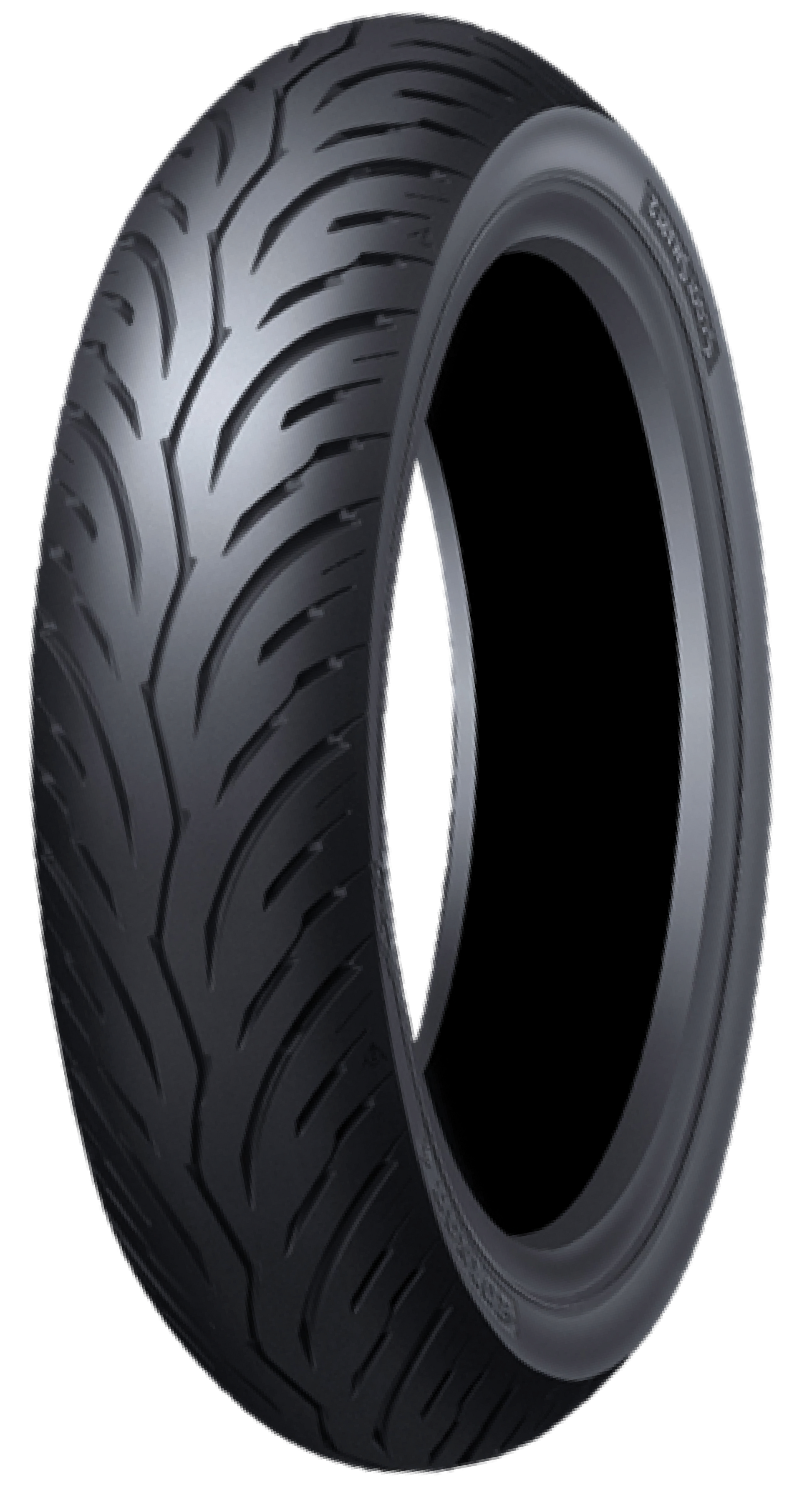 Dunlop Scootsmart 2 Front Tire - 120/70-13 M/C 53P TL