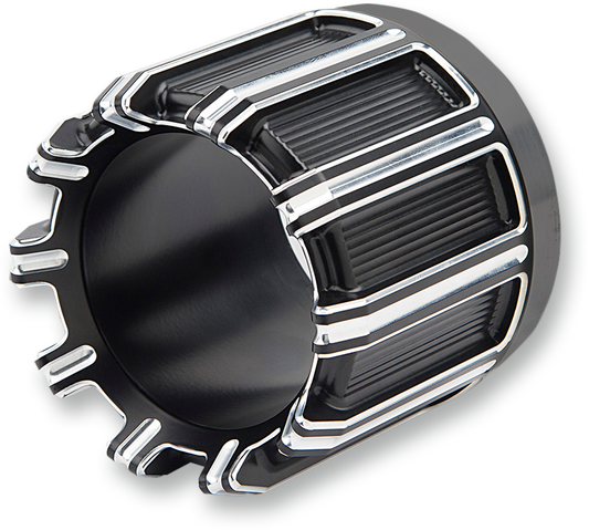 ARLEN NESS 10 Gauge Exhaust Tip - Black 05-985