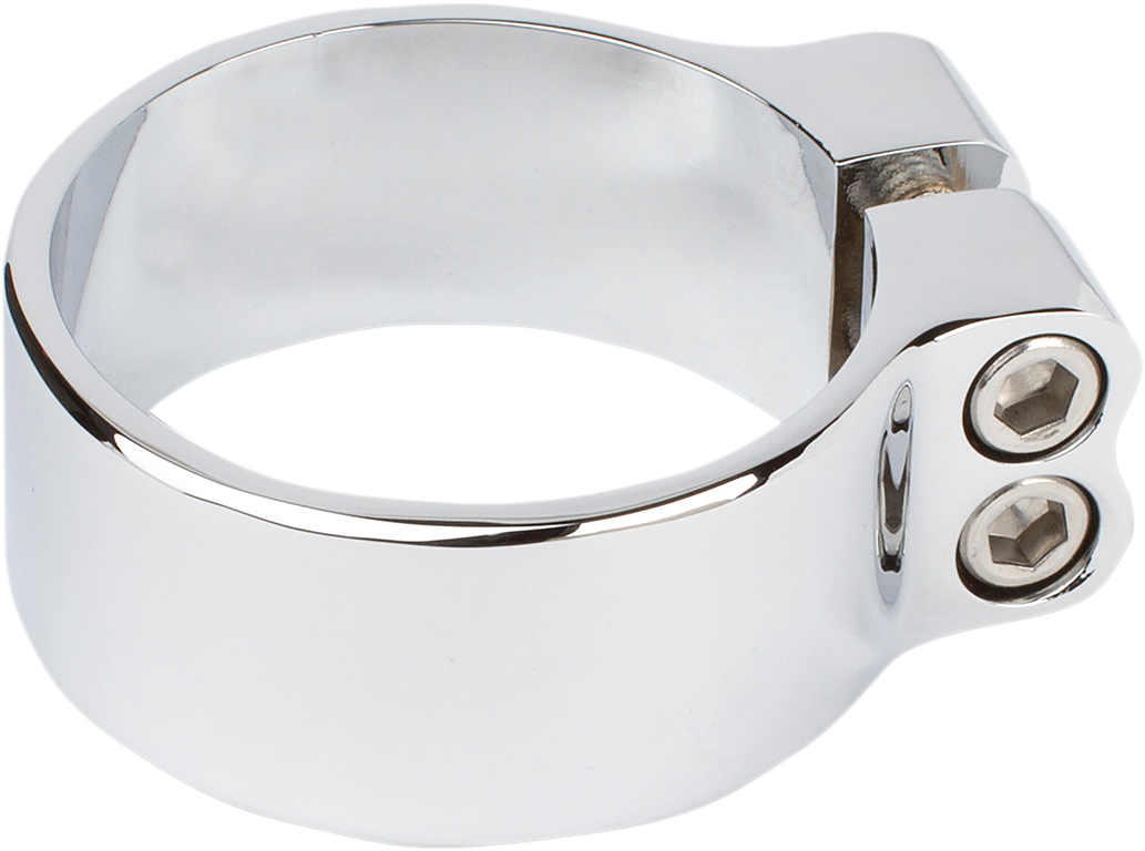 ARLEN NESS Super Clamp Exhaust Clamp - Chrome - 2-1/2" 05-943