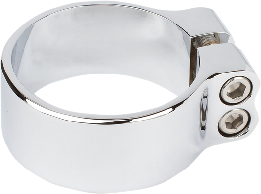 ARLEN NESS Super Clamp Exhaust Clamp - Chrome - 2-1/2" 05-943