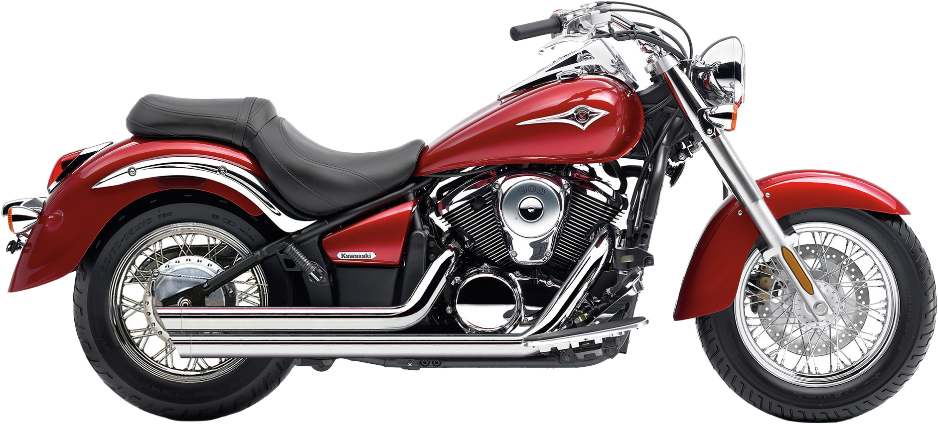 Speedster Slashdown F/S Chr Kaw Vn900 06 19
