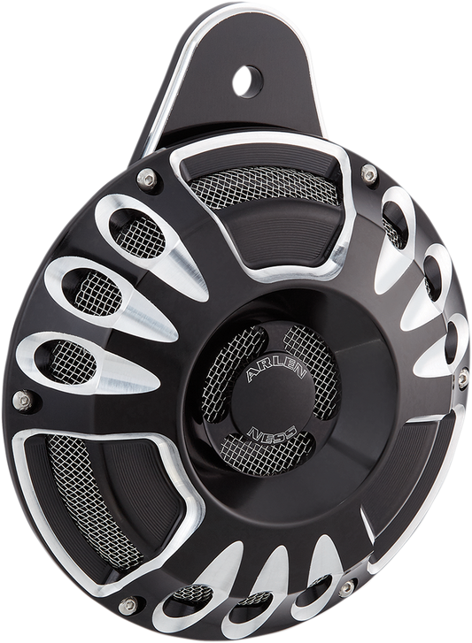 ARLEN NESS Custom Horn - Deep/Cut - Black 70-200