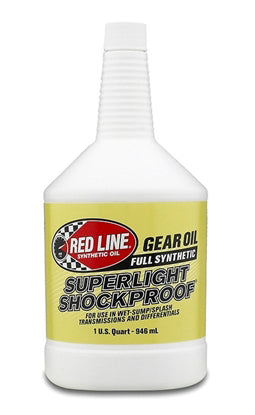 Redline Sl S/P Gear Oil 1qt