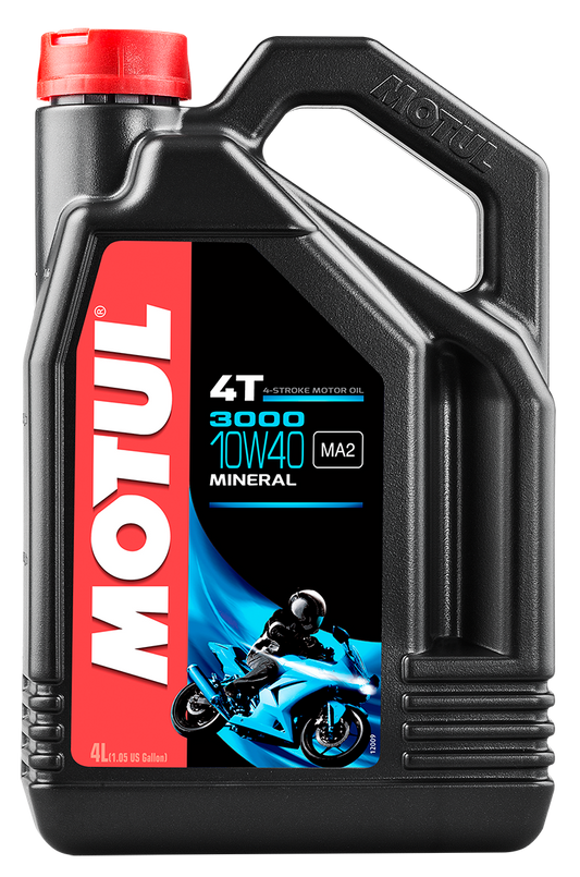 3000 Petroleum Oil 10w40 4l