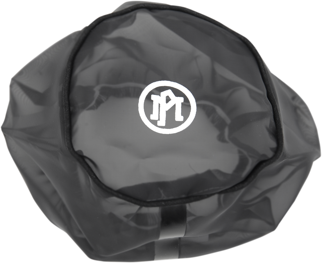 PERFORMANCE MACHINE (PM) Rain Sock - Black - Max HP Air Cleaners 0206-0127