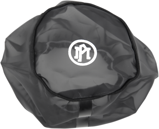 PERFORMANCE MACHINE (PM) Rain Sock - Black - Max HP Air Cleaners 0206-0127