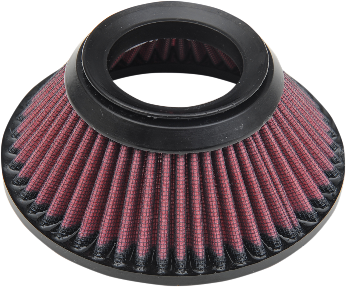 PERFORMANCE MACHINE (PM) Replacement Air Filter - Max HP Air Cleaners 0206-0098-A