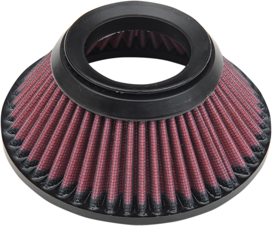 PERFORMANCE MACHINE (PM) Replacement Air Filter - Max HP Air Cleaners 0206-0098-A