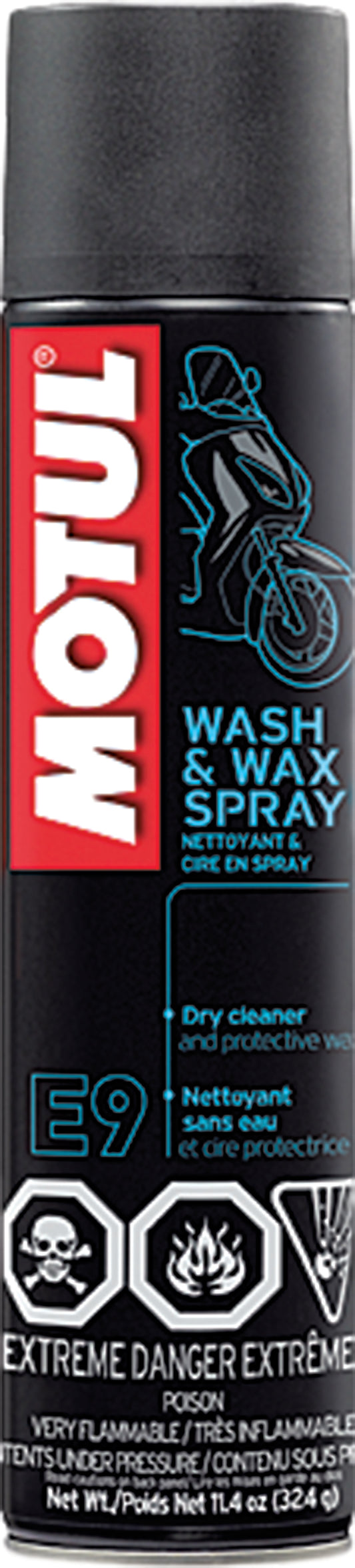 Wash & Wax 11.4oz