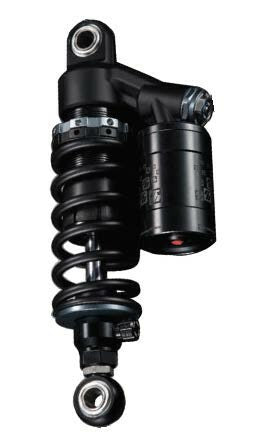 Racing Brothers Shicane Hlr Vintage Twin Shocks