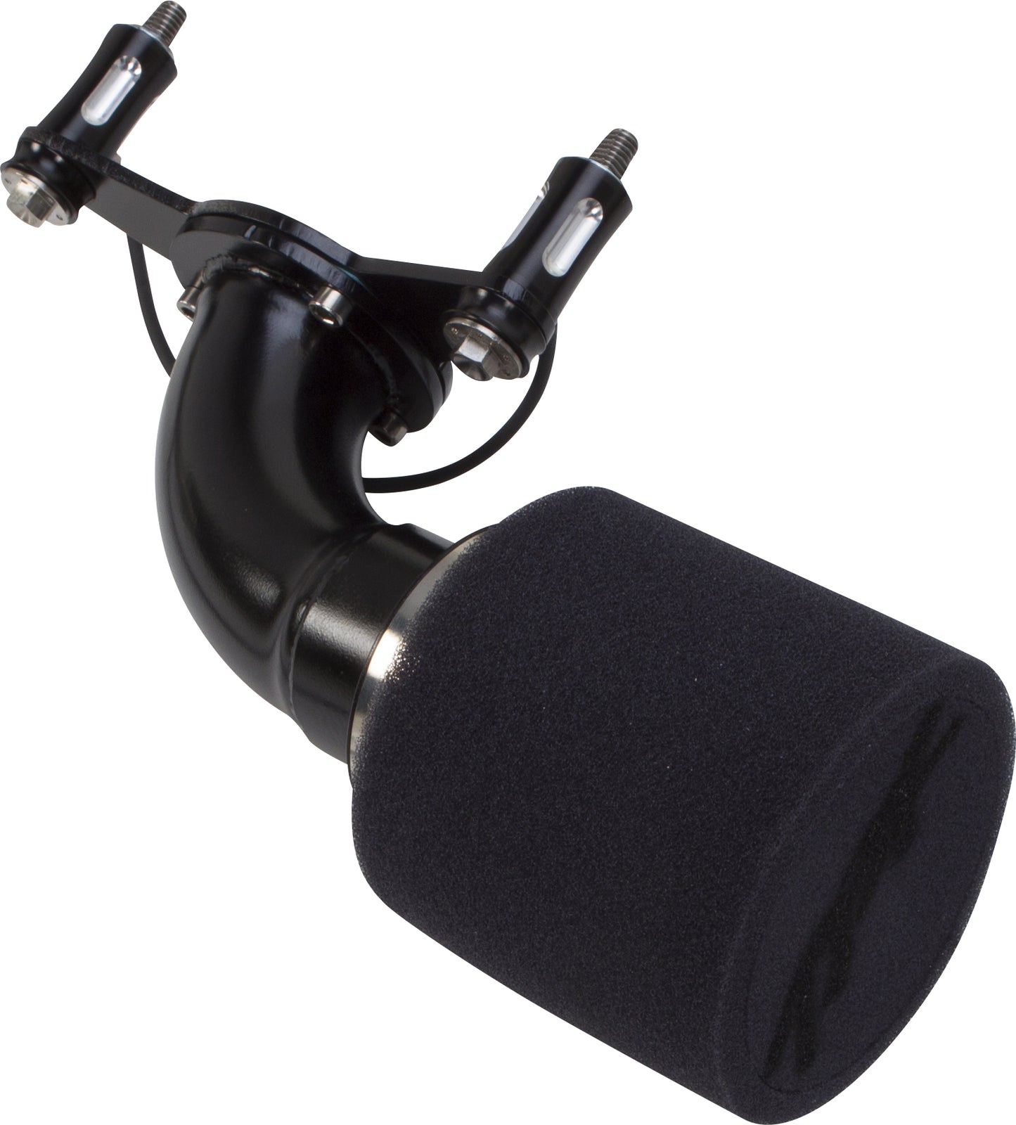 Moto Intake Sportster Black