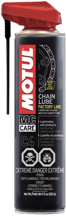 Factory Line Chain Lube 400 Ml 12/Case
