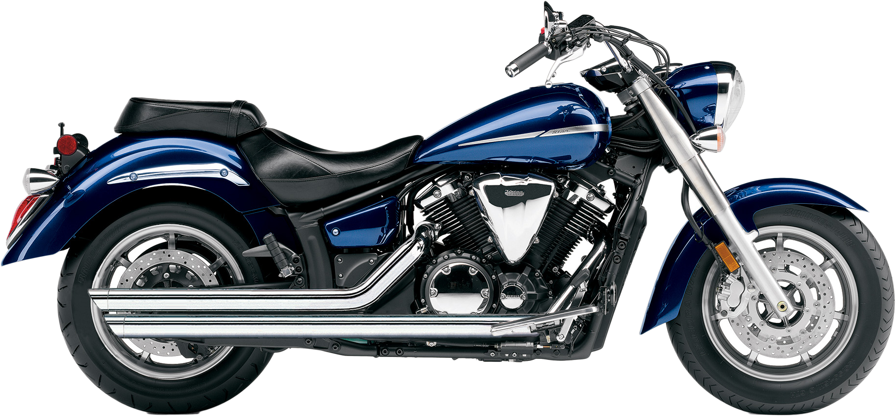 Speedster Slashdown F/S Chr Yam V Star 1300 07 15