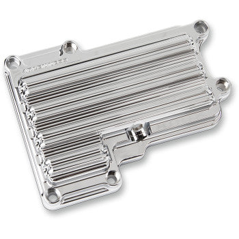 ARLEN NESS 10 Gauge Top Transmission Cover - Chrome 03-852