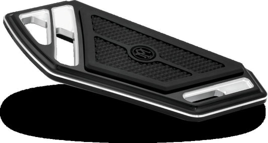 Performance Machine Floorboard Assembly Passenger - Contrast Cut