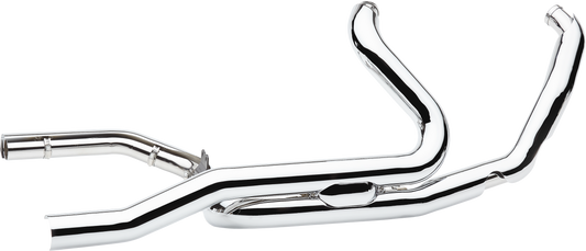 Pro Chamber Headpipes Black Trike 17 22