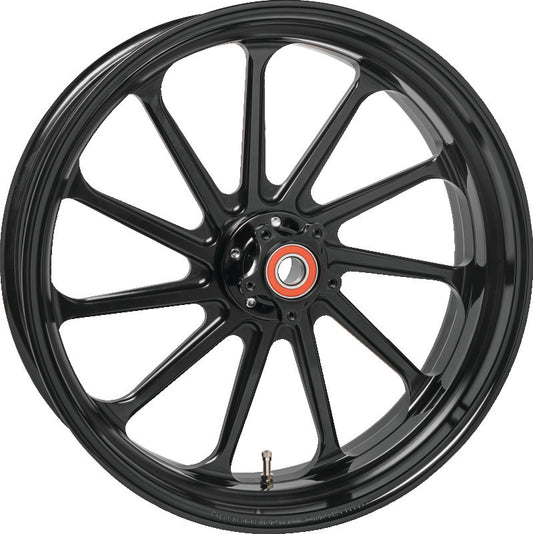 Performance Machine 18x5.5 Forged Wheel Assault  11 Spoke Race Weight - Black Ano