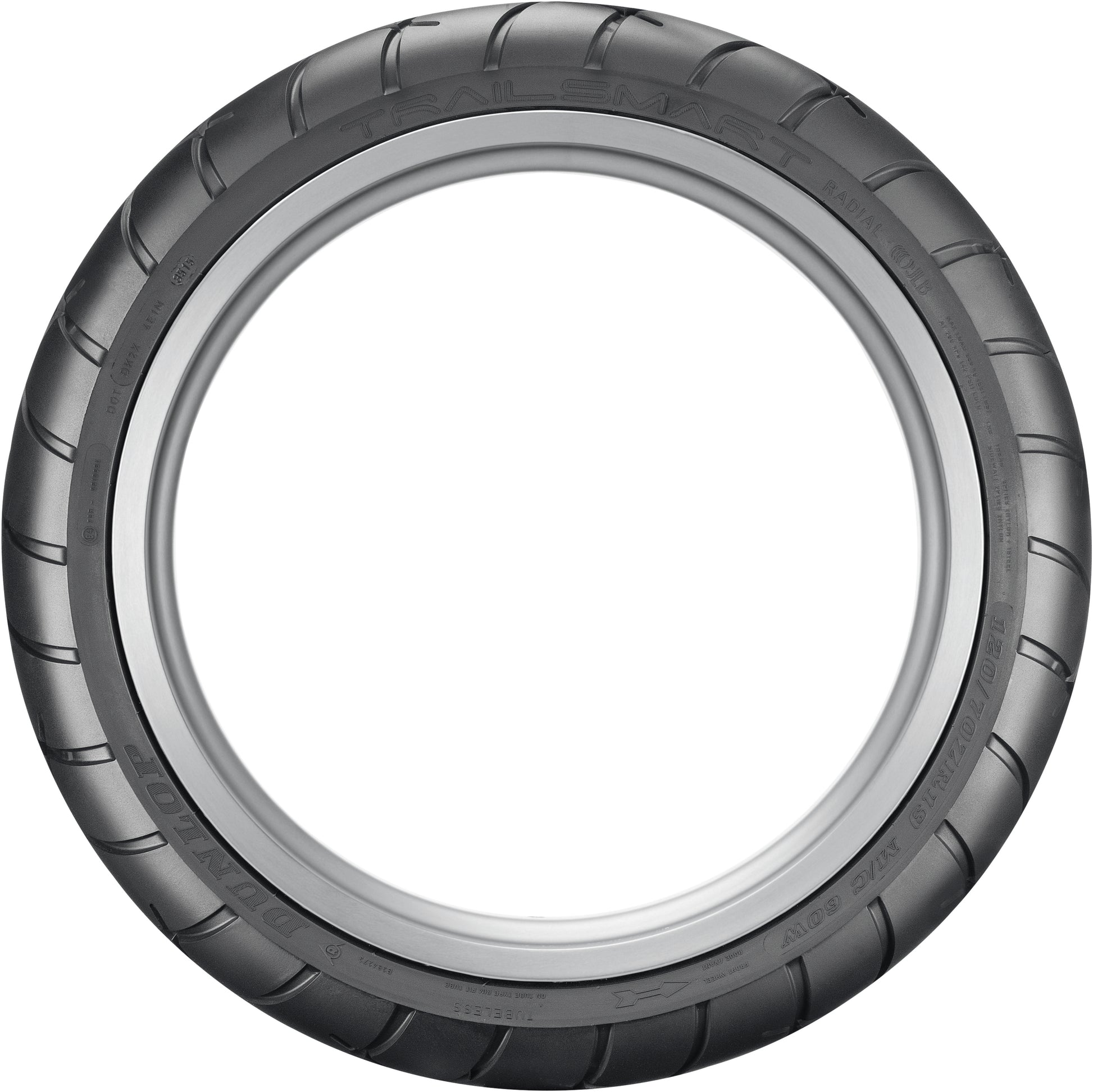 Dunlop K81 / TT100 F/R Tire - 4.10H18 TL 59H TL