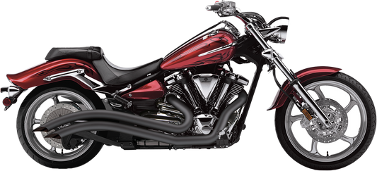Speedster Swept F/S Black Yam Raider 08 18