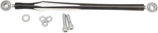 PERFORMANCE MACHINE (PM) Drive Shift Rod - Contrast Cut 0034-0058DRV-BM