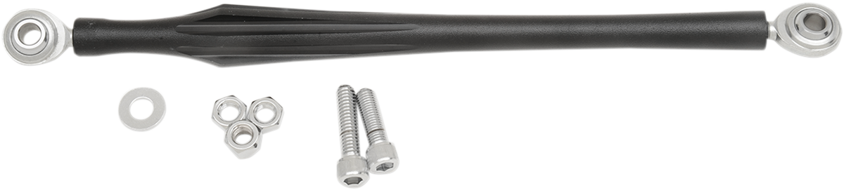 PERFORMANCE MACHINE (PM) Drive Shift Rod - Black Ops 0034-0058DRV-SMB