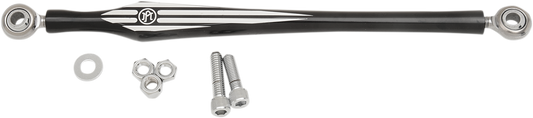 PERFORMANCE MACHINE (PM) Grill Shift Rod - Contrast Cut 0034-0058GRL-BM