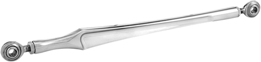 PERFORMANCE MACHINE (PM) Scalloped Shift Rod - Chrome 0034-0058SCA-CH
