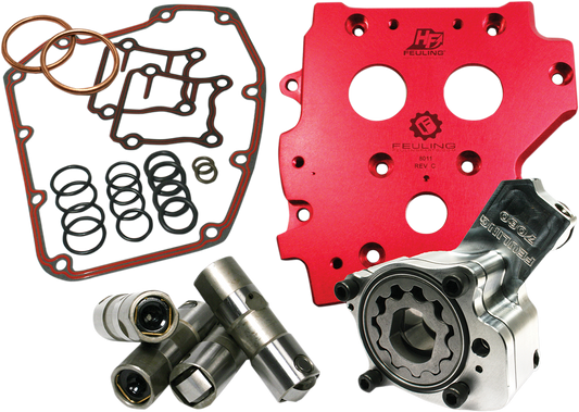 FEULING PARTS HP+? Performance Oil System Conversion Cam Plate 7076